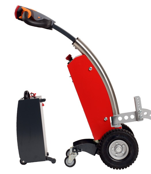 Multi-mover s12 < 1.2 TO - Multi-mover tracteur pousseur électrique