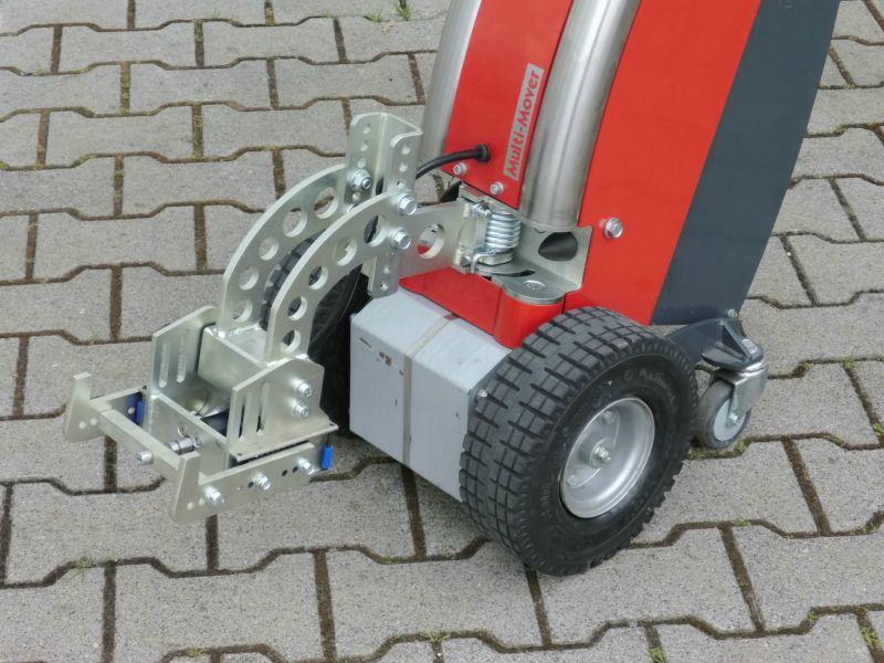 Multi-Mover s12 < 1.2 TO - Multi-mover tracteur pousseur électrique