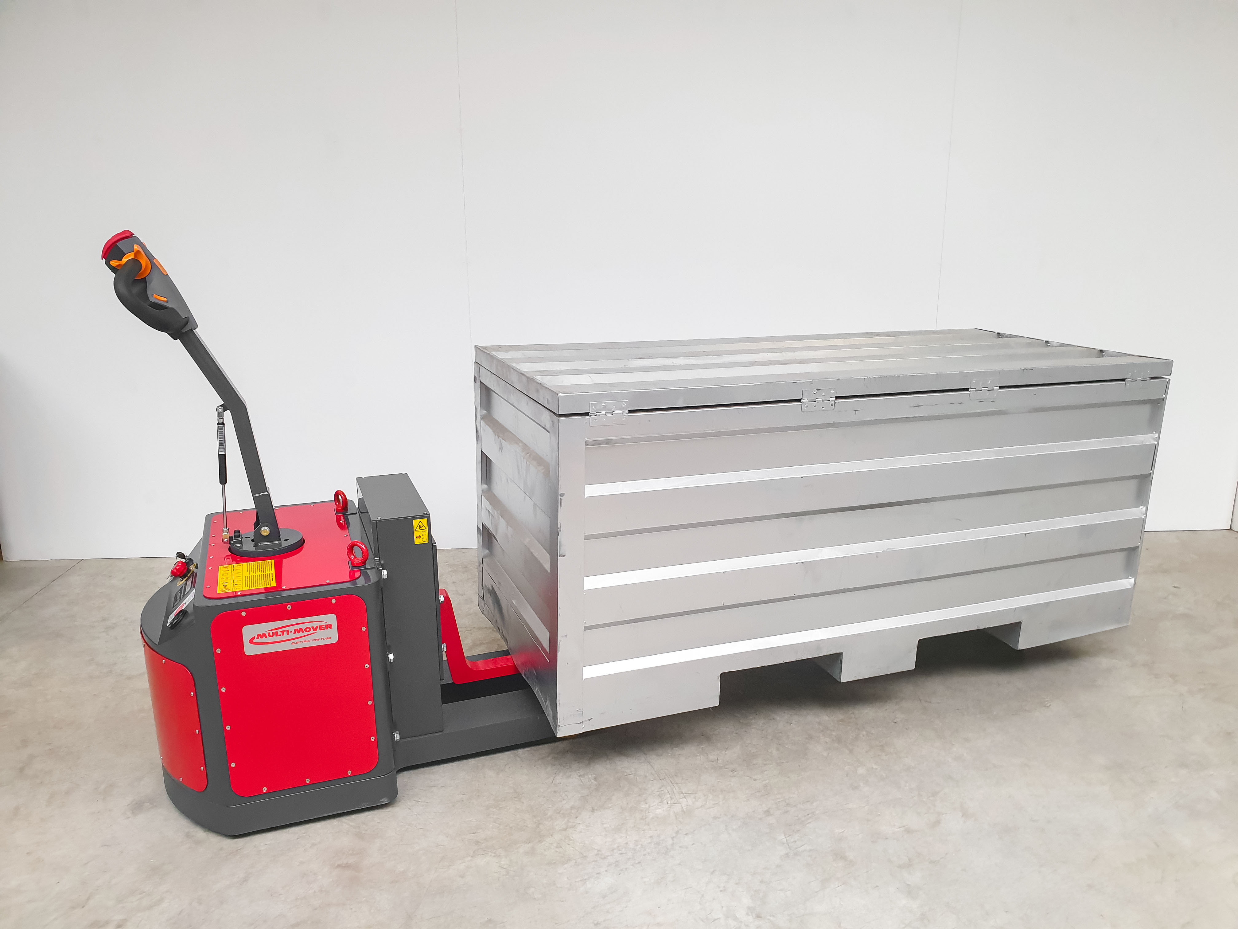 Multi-Mover JACK 36 - Multi-mover tracteur pousseur électrique