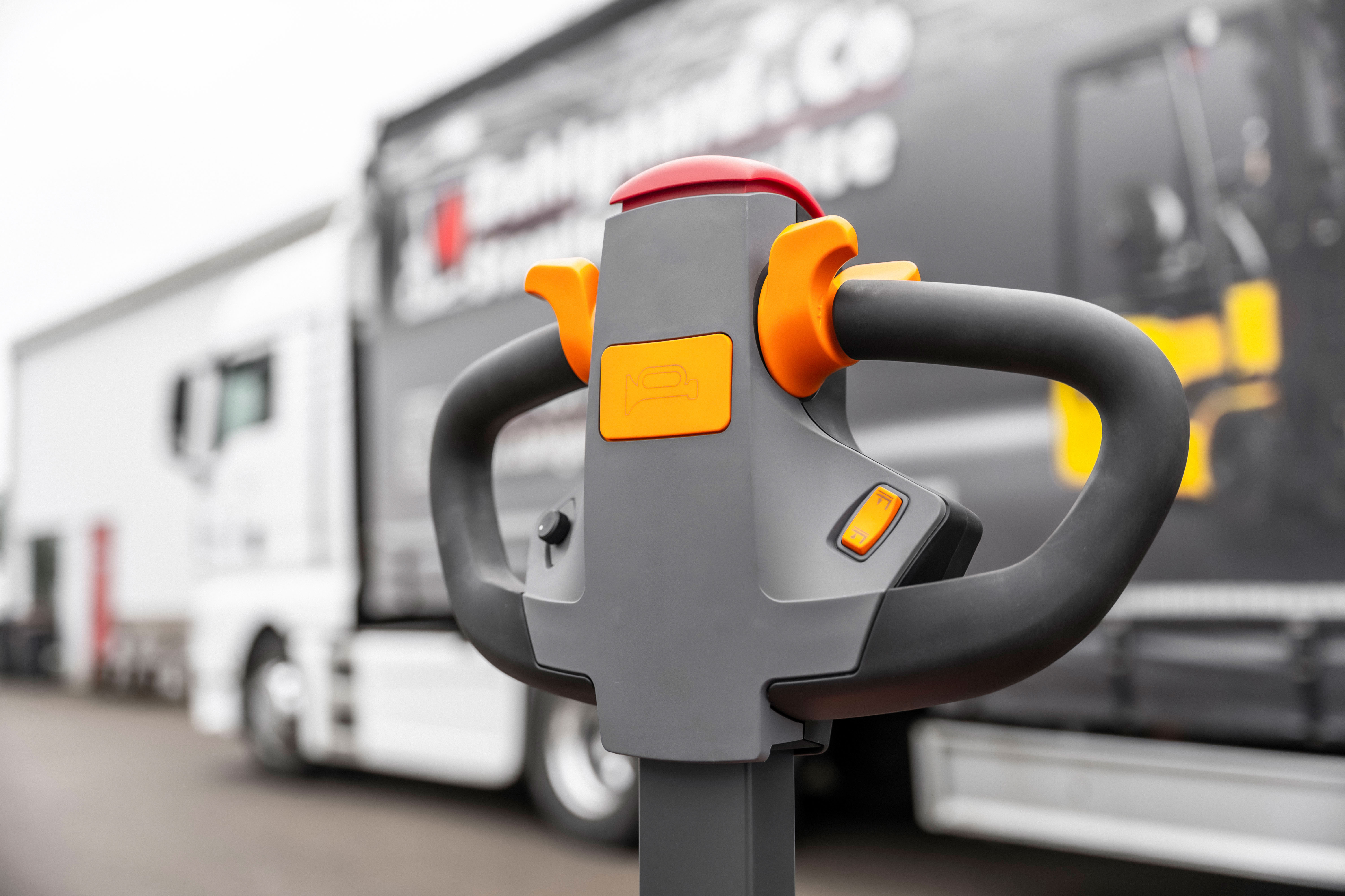Multi-Mover JACK 36 - Multi-mover tracteur pousseur électrique
