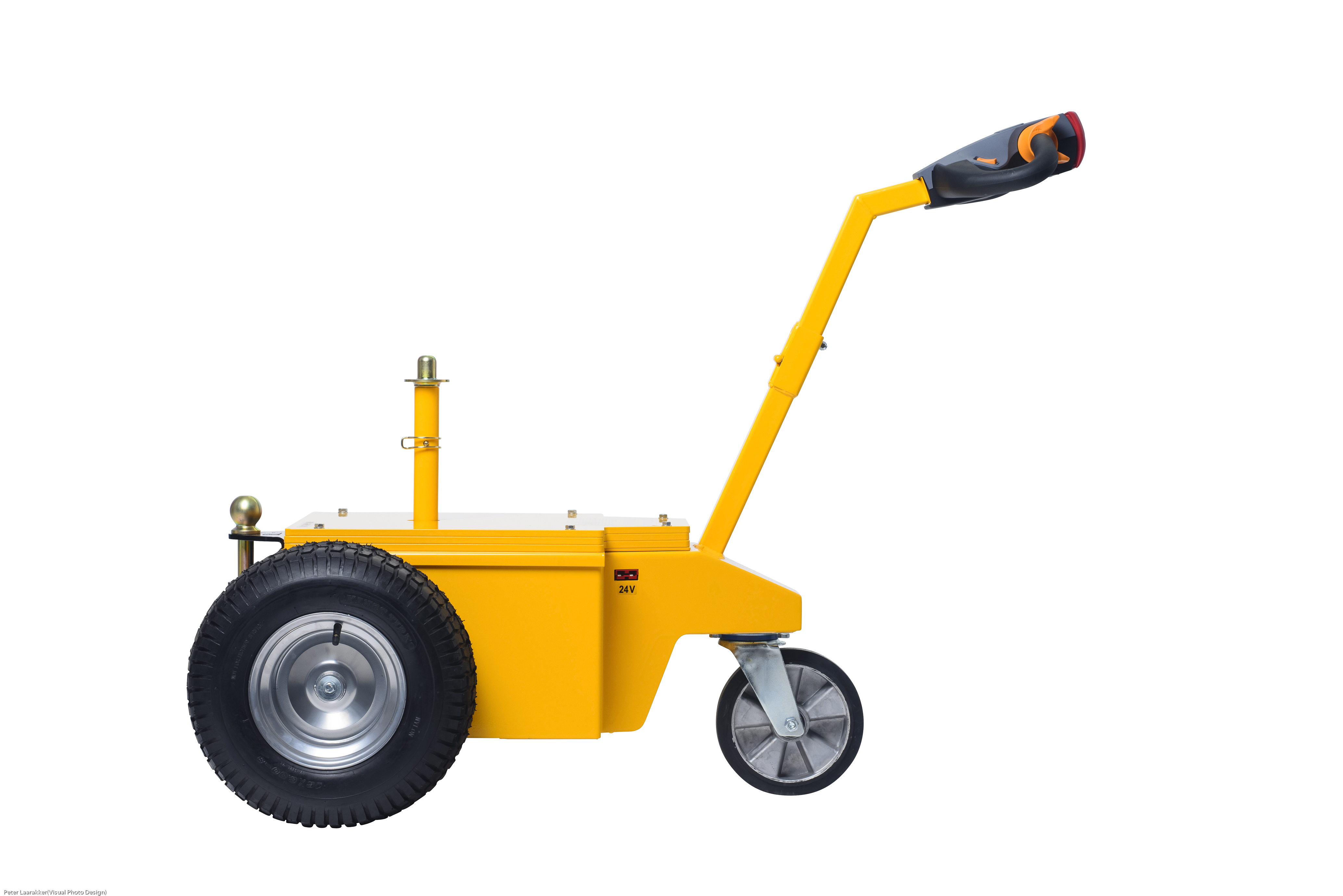 Multi-Mover L25 < 2.5 TO - Multi-mover tracteur pousseur électrique
