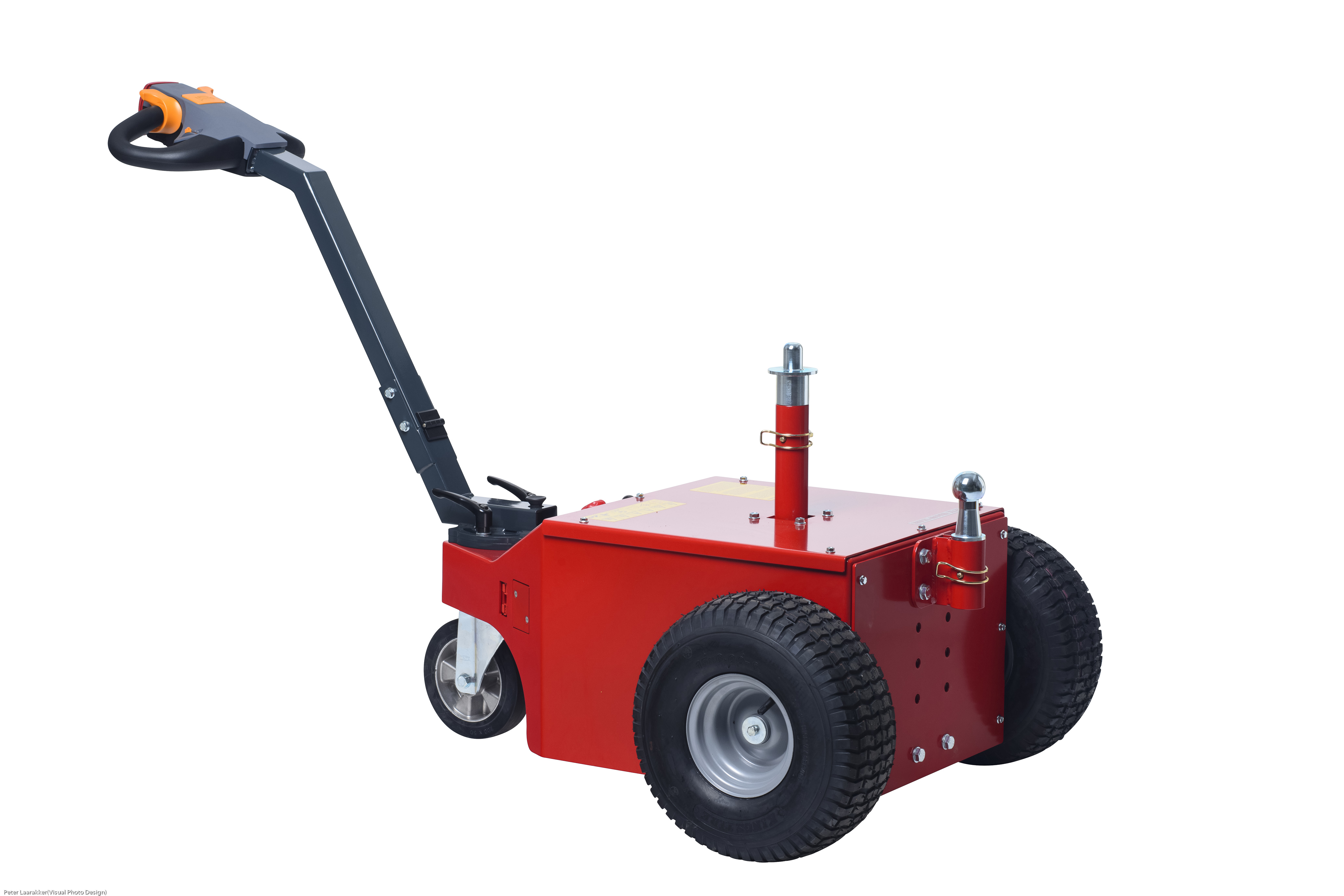 Multi-Mover XL35 < 3.5 TO - Multi-mover tracteur pousseur électrique