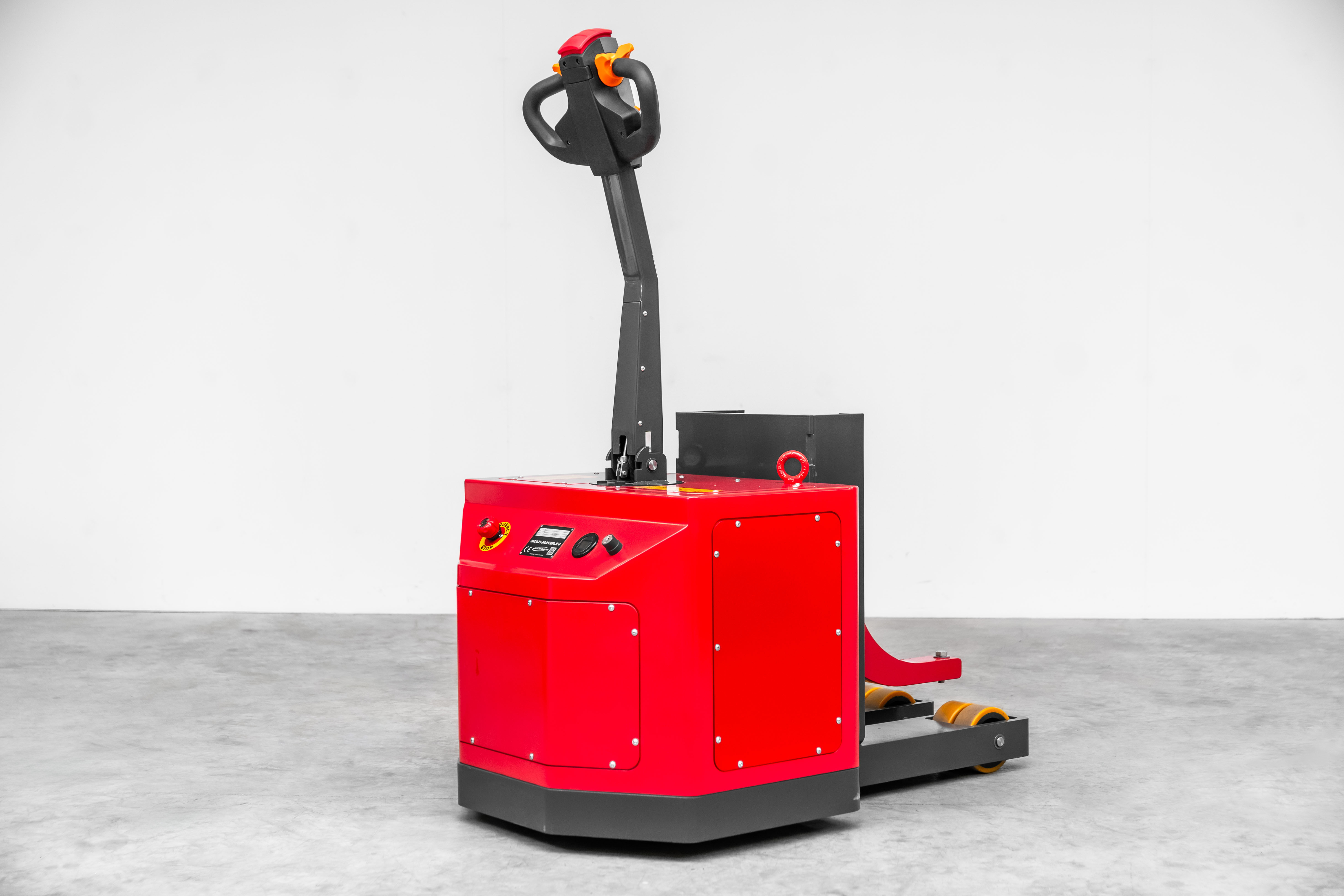 Multi-Mover JACK 36 - Multi-mover tracteur pousseur électrique