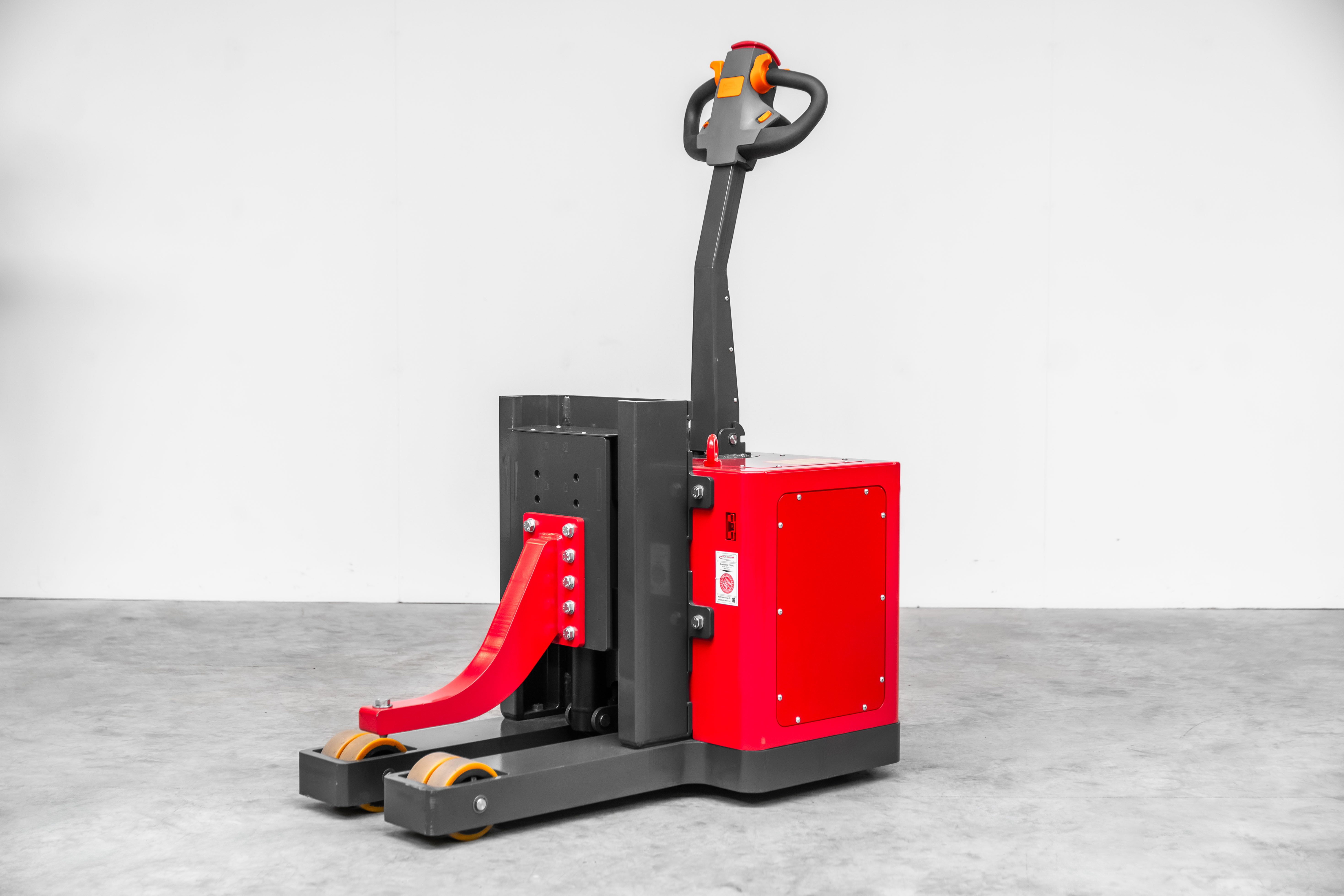 Multi-Mover JACK 36 - Multi-mover tracteur pousseur électrique