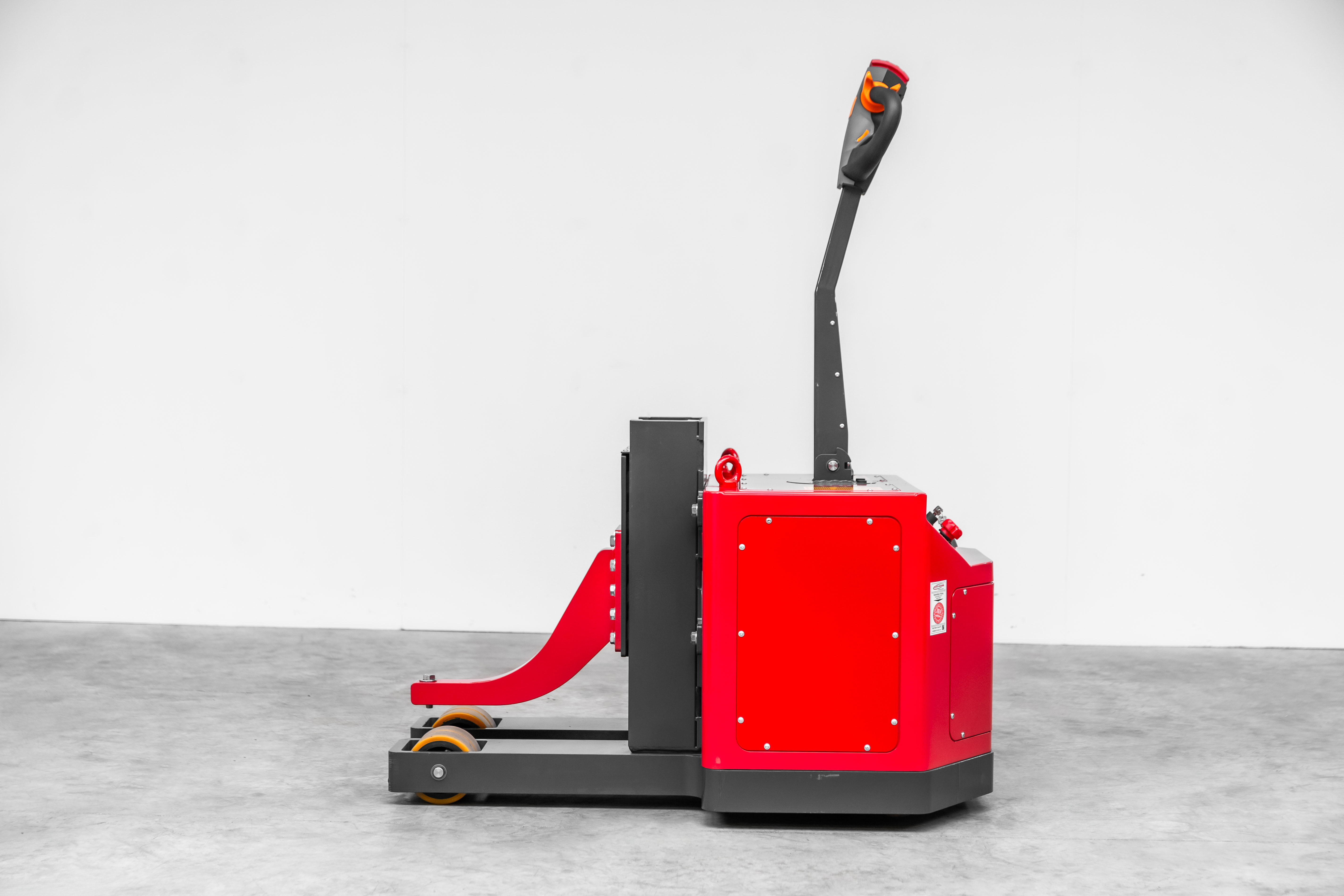 Multi-Mover JACK 36 - Multi-mover tracteur pousseur électrique