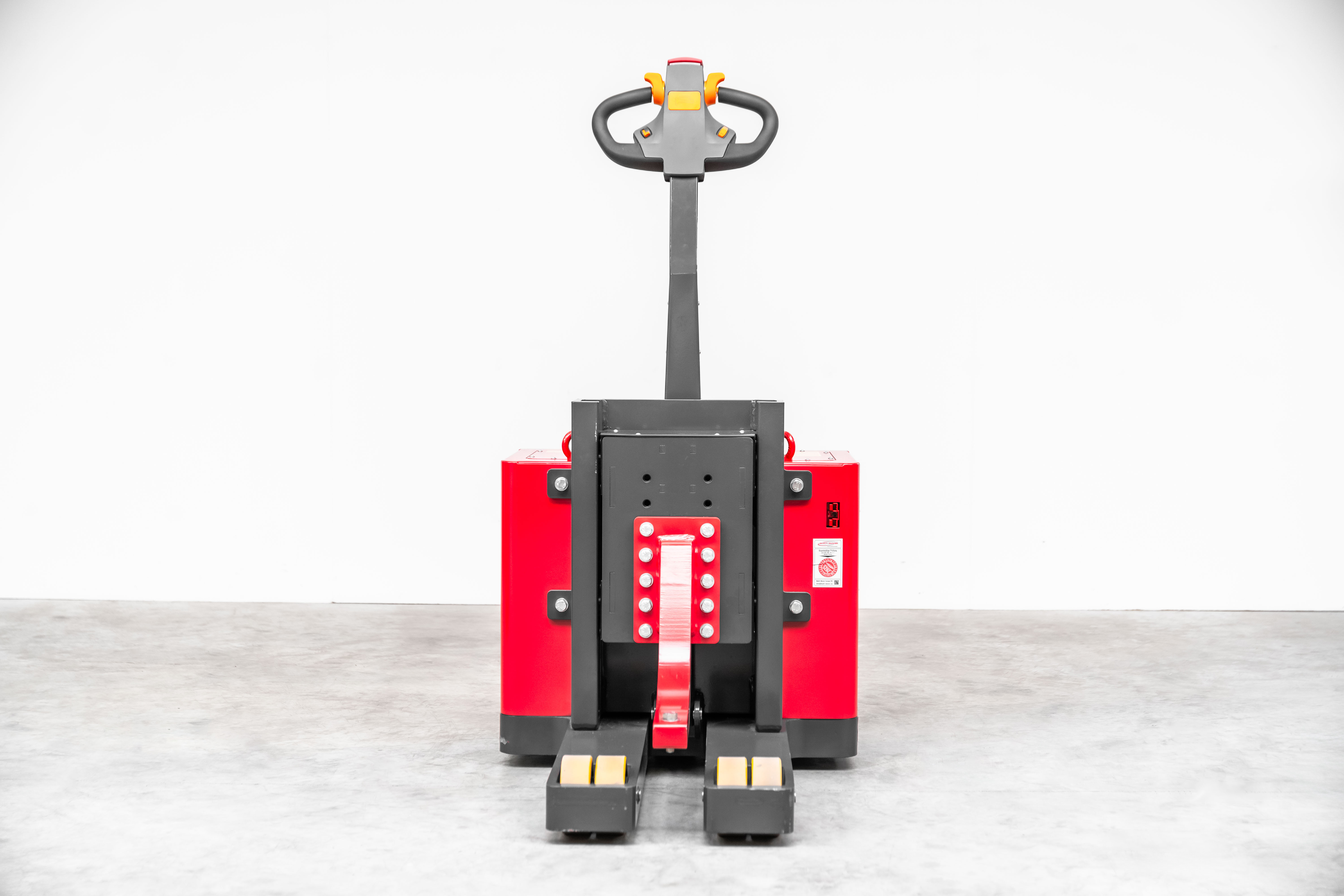 Multi-Mover JACK 36 - Multi-mover tracteur pousseur électrique