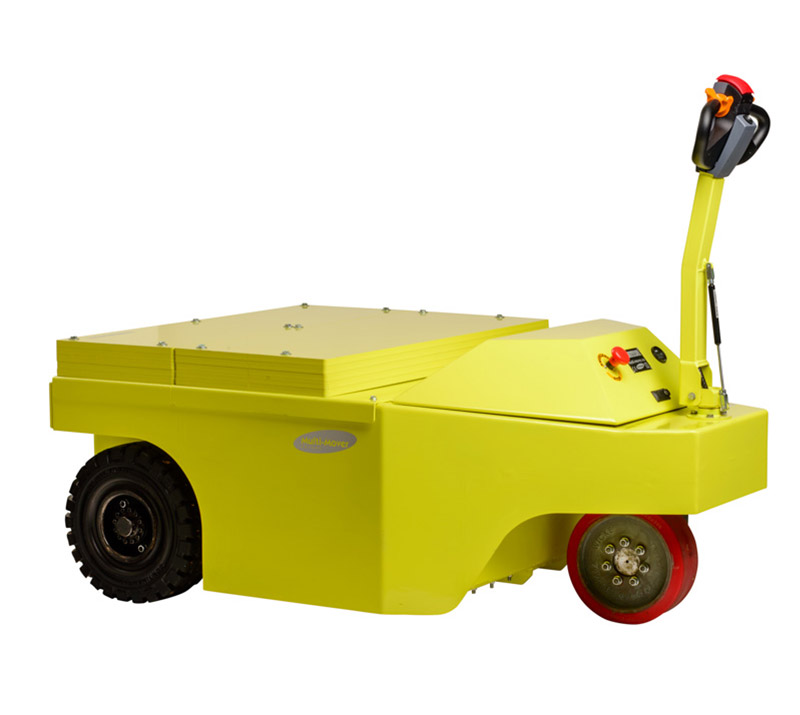 Multi-Mover 3XL < 40 TO - Multi-mover tracteur pousseur électrique