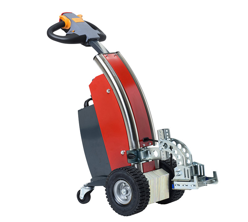 Multi-mover s12 < 1.2 TO - Multi-mover tracteur pousseur électrique
