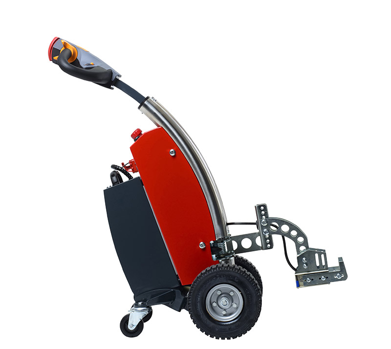 Multi-mover s12 < 1.2 TO - Multi-mover tracteur pousseur électrique