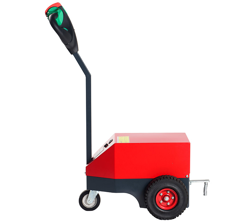 Multi-mover S15 < 1.5 TO - Multi-mover tracteur pousseur électrique
