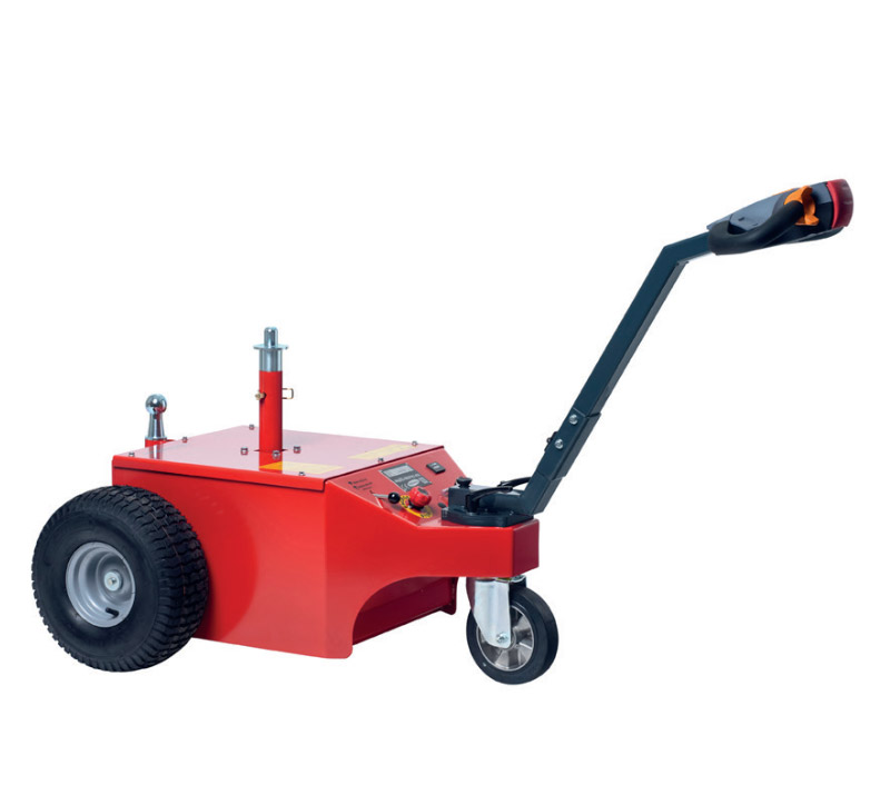 Multi-Mover XL35 < 3.5 TO - Multi-mover tracteur pousseur électrique