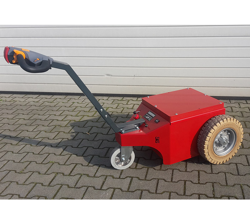 ​Multi-Mover XL50 < 5 TO - Multi-mover tracteur pousseur électrique