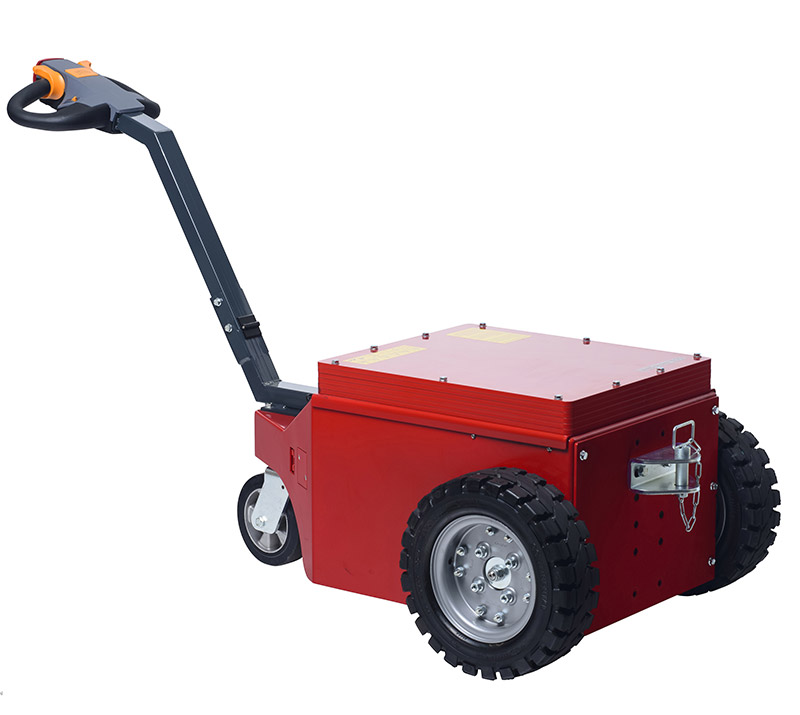 ​Multi-Mover XL50 < 5 TO - Multi-mover tracteur pousseur électrique