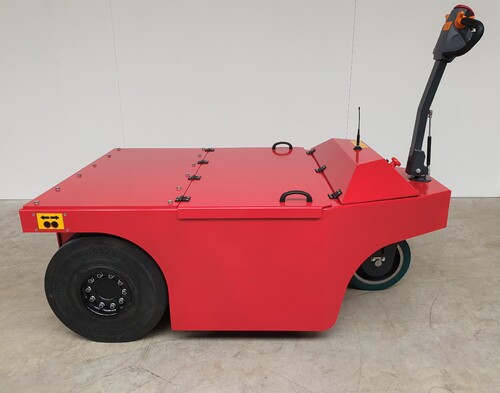 Multi-Mover 4XL < 80 TO - Multi-mover tracteur pousseur électrique
