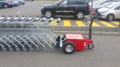 Coupleurs à chariots - Coupleurs pour chariots